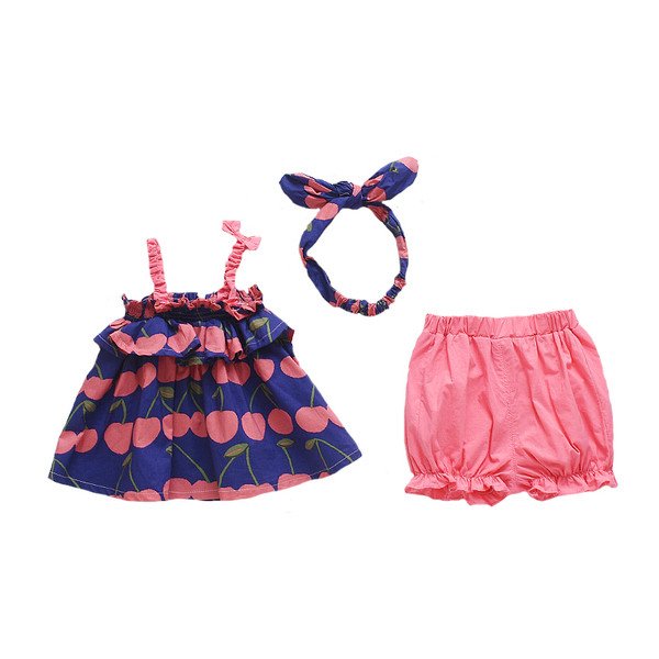 Aktuális gyerekkészlet - lányoknak két színben