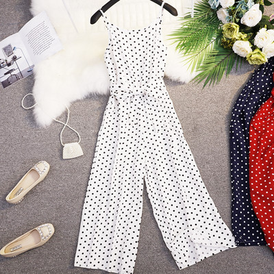 Γυναικεία ολόσωμη φόρμα με λεπτές λωρίδες σε τρία χρώματα