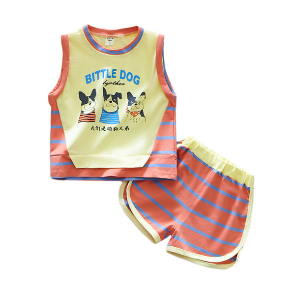 Set zilnic pentru copii - in doua culori pentru baieti