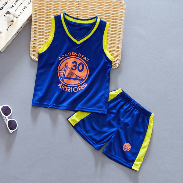 Set sport pentru copii in doua culori - pentru baieti