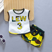 Set zilnic pentru copii pentru baieti - in doua culori