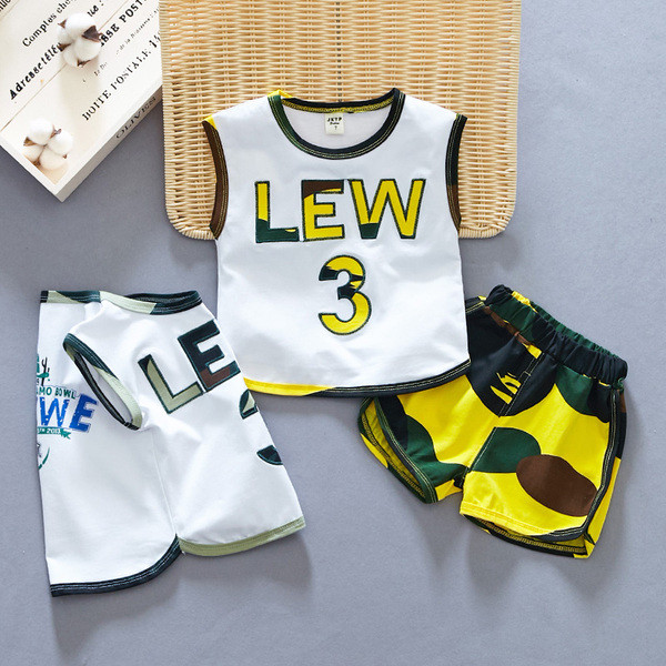 Set zilnic pentru copii pentru baieti - in doua culori