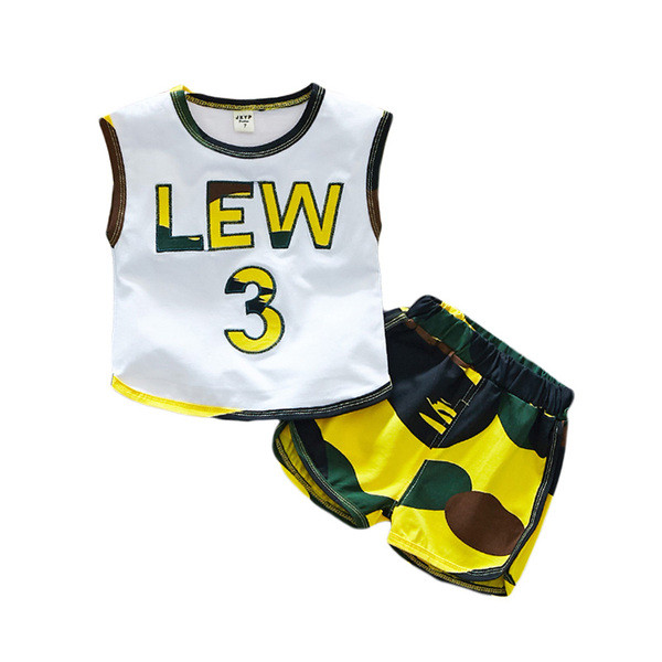 Set zilnic pentru copii pentru baieti - in doua culori