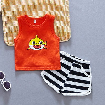 Gyermek szett két színben, fiúknak