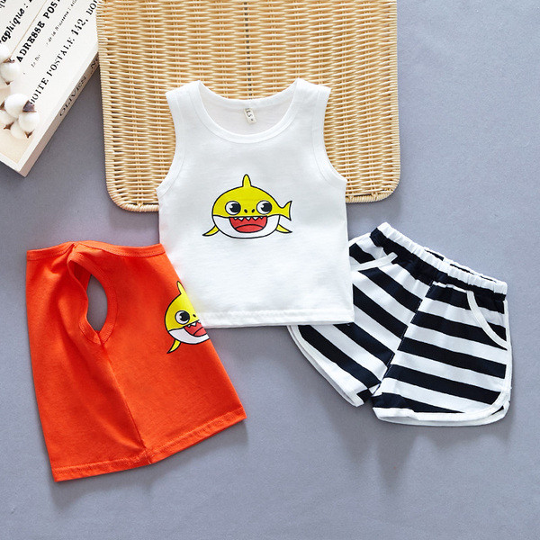 Gyermek szett két színben, fiúknak