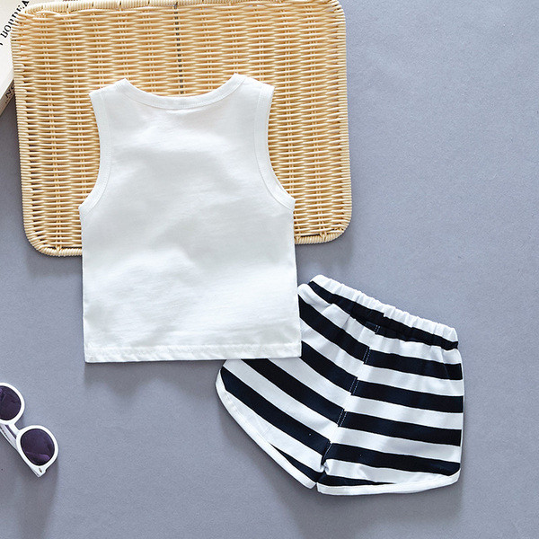 Gyermek szett két színben, fiúknak