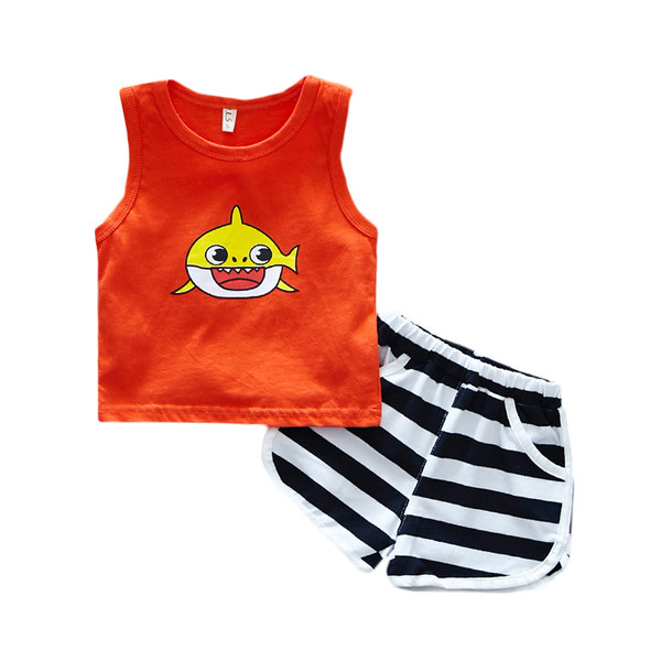 Gyermek szett két színben, fiúknak