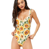 Γυναικείο ολόσωμο μαγιό