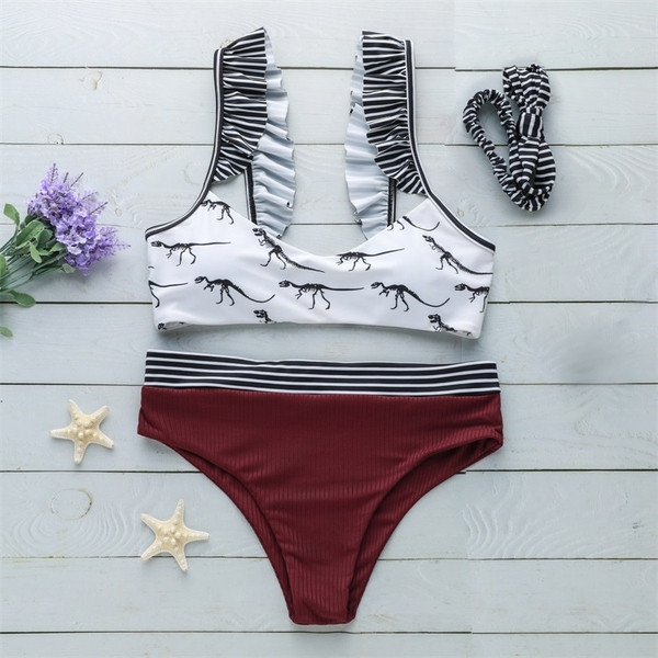 Γυναικείο μαγιό  μπικίνι 