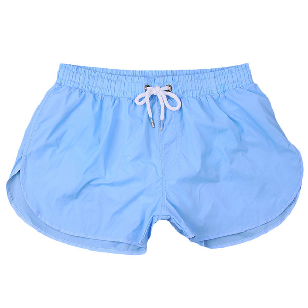 Férfi strandnadrág több színben nyakkendővel