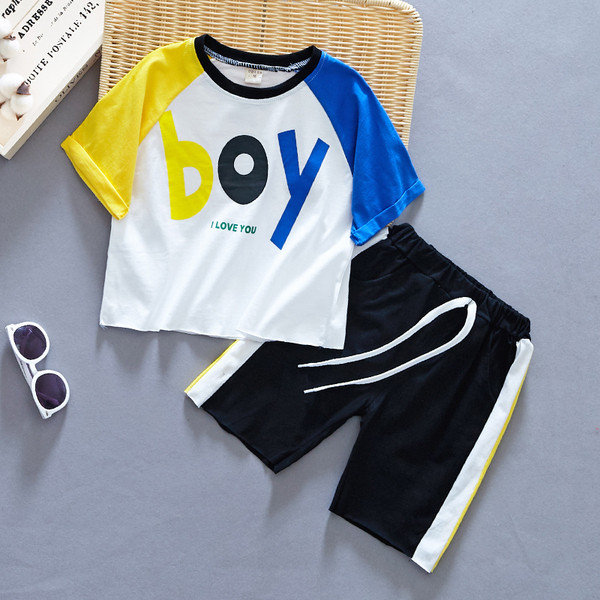 Set copii model nou in doua culori - pentru baieti