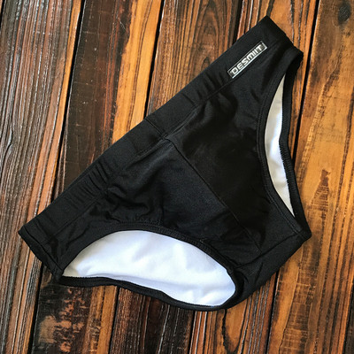 Costum de baie pentru bărbați cu șireturi și mai multe culori tip slip