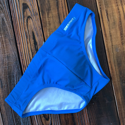 Costum de baie pentru bărbați cu șireturi și mai multe culori tip slip