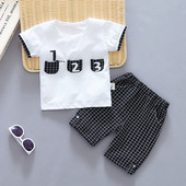 Set pentru copii de ultimă generație pentru băieți - în trei culori