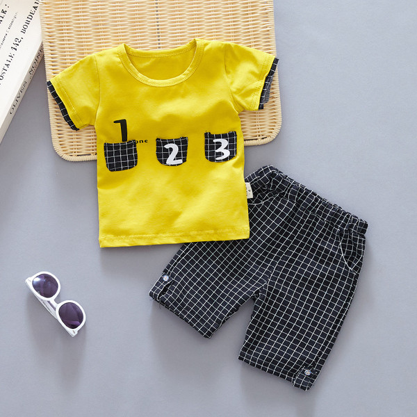 Set pentru copii de ultimă generație pentru băieți - în trei culori