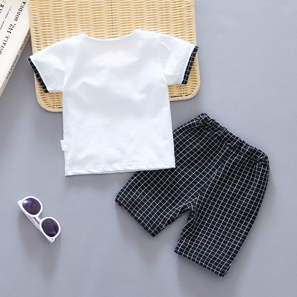 Set pentru copii de ultimă generație pentru băieți - în trei culori