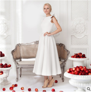 Rochie lunga de dama in mai multe culori