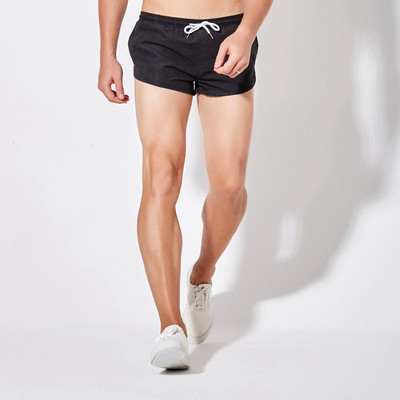 Modern úszónadrág, nyakkendővel több színben