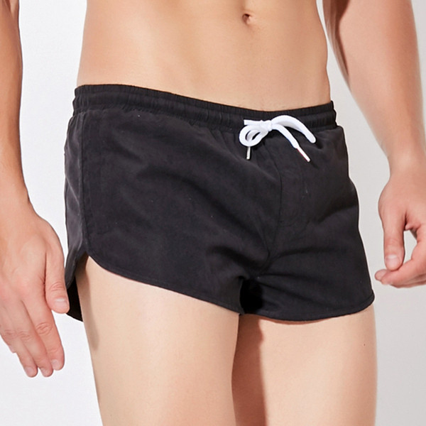 Modern úszónadrág, nyakkendővel több színben