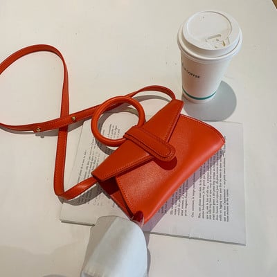 Geanta de dama moderna din piele ecologica in mai multe culori