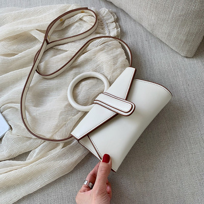 Geanta de dama moderna din piele ecologica in mai multe culori