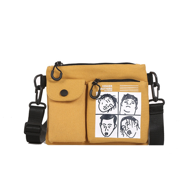 Geanta casual dama din piele ecologica cu aplicatie in trei culori