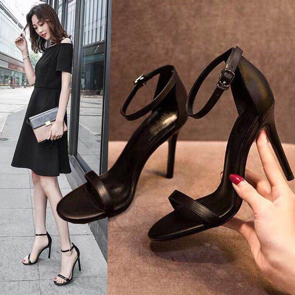 Pantofi eleganti de dama cu toc in trei culori