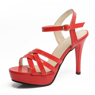 Pantofi de dama actuali cu toc in mai multe culori