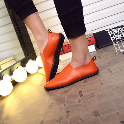 Ежедневни  мъжки мокасини в три цвята 