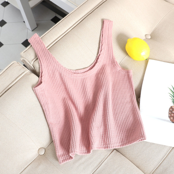 Ежедневен дамски комплект от три части в розов и син цвят