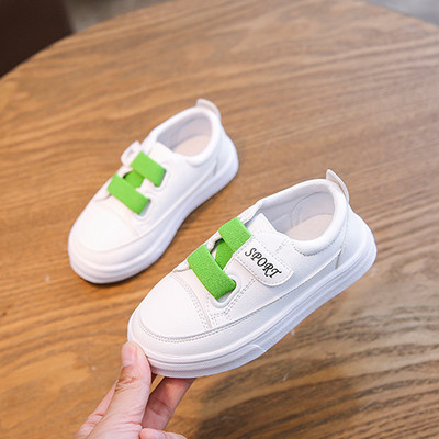 Детски ежедневни кецове в четири цвята-за момчета и момичета