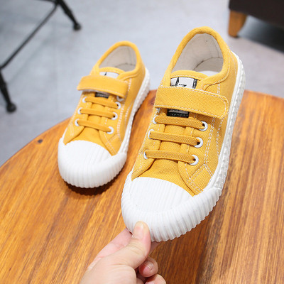 Детски ежедневни кецове за момчета и момичета-в няколко цвята