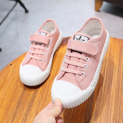 Детски ежедневни кецове за момчета и момичета-в няколко цвята