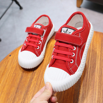 Детски ежедневни кецове за момчета и момичета-в няколко цвята