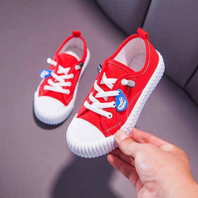 Детски ежедневни кецове в няколко цвята-за момчета