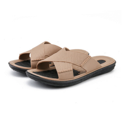 Ежедневни  мъжки чехли в четири цвята