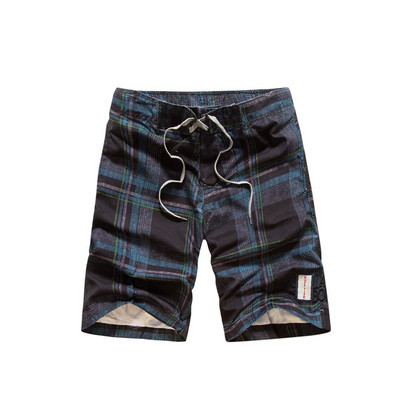 Мъжки ежедневни 3/4 панталони с връзки в два цвята