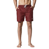 Costum de baie modern pentru bărbați cu buzunar și cravate în mai multe culori