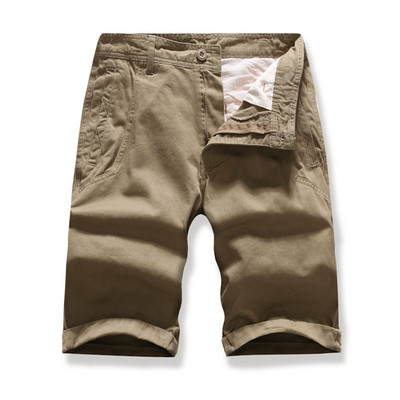 Pantaloni 3/4 barbati in mai multe culori