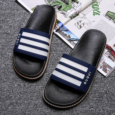 Papuci casual barbatesti in patru culori