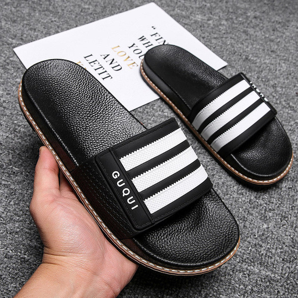 Papuci casual barbatesti in patru culori