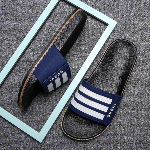 Papuci casual barbatesti in patru culori