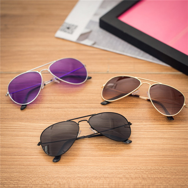 Ochelari de soare casual pentru bărbați în trei culori