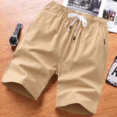 Pantaloni scurți moderni de vară cu cravate în mai multe culori