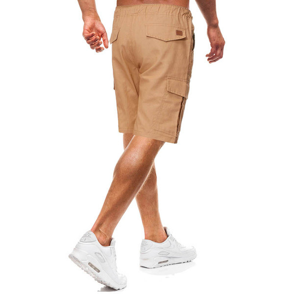 Pantaloni scurți casual pentru bărbați în două culori