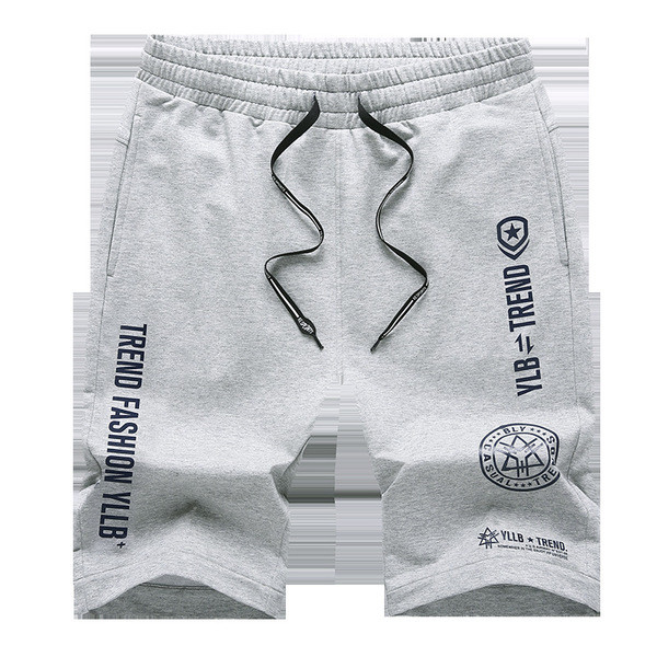 Pantaloni scurți casual cu buzunar și cravate în două culori