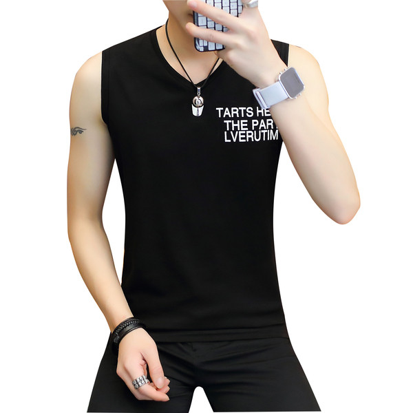 Maieu casual barbatesc in mai multe culori cu inscriptii