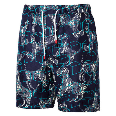 Pantaloni scurți de plajă pentru bărbați în două culori