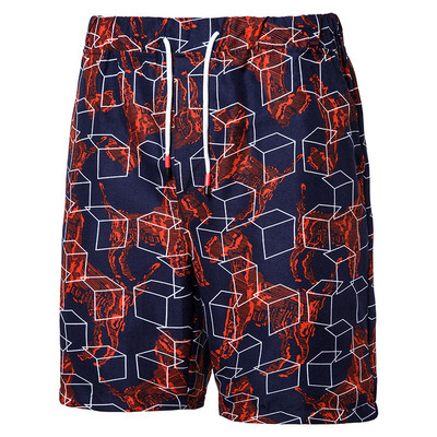 Pantaloni scurți de plajă pentru bărbați în două culori