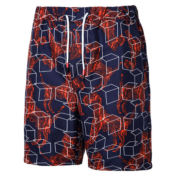 Pantaloni scurți de plajă pentru bărbați în două culori